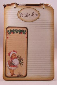 christmas to do list JsRU